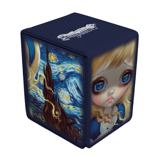 Jasmine Becket-Griffith Alcove Flipck Box for Tate Licensing