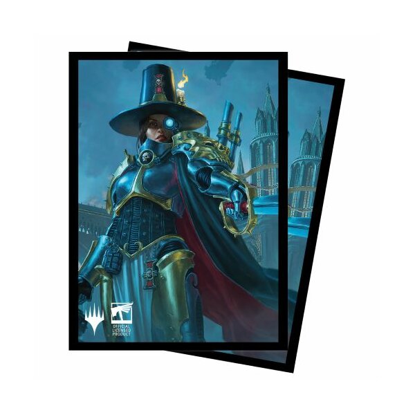 Warhammer 40k Commanderck 100ct Sleeves V3 for Magic: The...