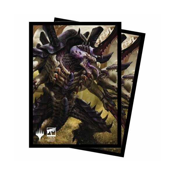 Warhammer 40k Commanderck 100ct Sleeves V4 for Magic: The...