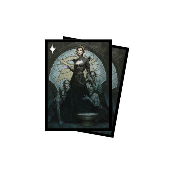 Dominaria United 100ct Sleeves V2 for Magic: The Gathering