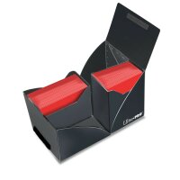 Deck Box Pro Dual, schwarz