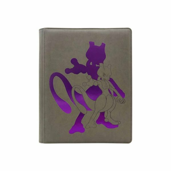 Pikachu 9-pocket Premium PRO-Binder for Pokémon