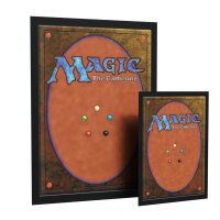 Classic Card Back Oversizedck Protector sleeves 24ct for Magic: The Gathering