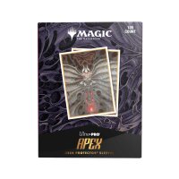 Duskmourn 105ct Apexck Protector sleeves Set Symbol for...