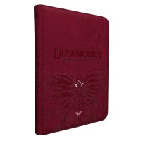 Duskmourn 9-Pocket Premium Zippered PRO-Binder Set Symbol for Magic: The Gathering