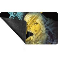 Duskmourn Playmat Alt Art Key Character Mythic 1 for...