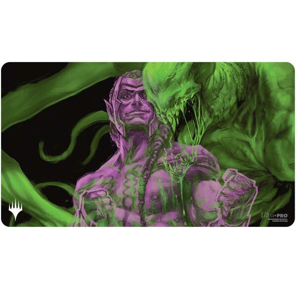 Duskmourn Playmat Alt Art Key Character Mythic 2 for...