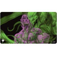 Duskmourn Playmat Alt Art Key Character Mythic 2 for...