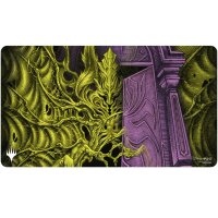 Duskmourn Playmat Alt Art Key Character Mythic 4 for...