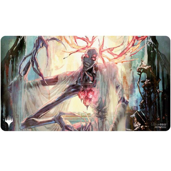 Duskmourn Playmat Mythic Cycle White for Magic: The...