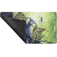 Duskmourn Playmat Mythic Cycle Green for Magic: The...