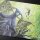 Duskmourn Playmat Mythic Cycle Green for Magic: The Gathering