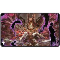 Duskmourn Black Stitched Playmat Special Guest - Guest Artist 2 for Magic: The Gathering