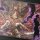 Duskmourn Black Stitched Playmat Special Guest - Guest Artist 2 for Magic: The Gathering