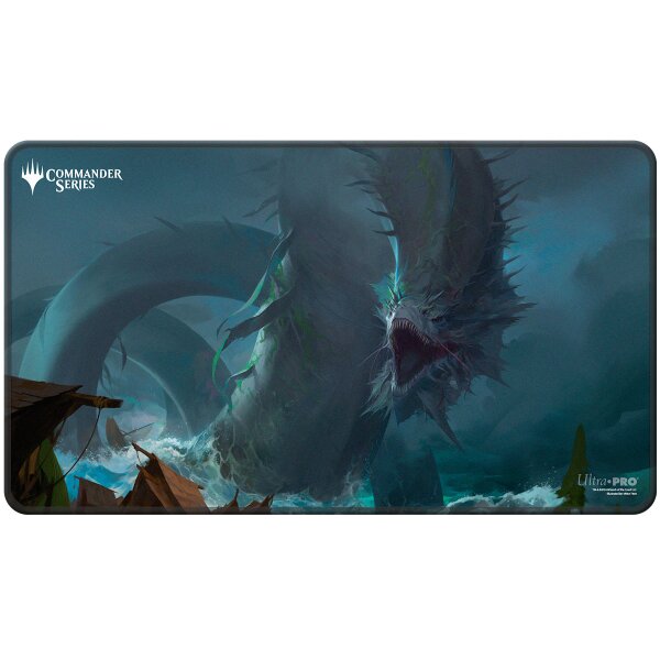 Commander Series - Release 3emy Color - Q3 2024 Stitched Edge Playmat Aesi for Magic: The Gathering