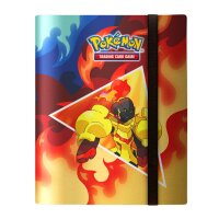 Armarouge &amp; Ceruledge 9-Pocket PRO-Binder for Pok&eacute;mon