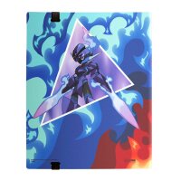 Armarouge &amp; Ceruledge 9-Pocket PRO-Binder for Pok&eacute;mon