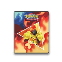 Armarouge &amp; Ceruledge 4-Pocket Portfolio for Pok&eacute;mon