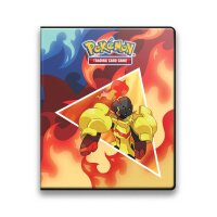 Armarouge &amp; Ceruledge 9-Pocket Portfolio (5-sheet) for Pok&eacute;mon