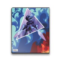 Armarouge &amp; Ceruledge 9-Pocket Portfolio (5-sheet) for Pok&eacute;mon