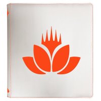 Mana 8 - 12-Pocket Zip PRO-Binder - Lotus for Magic: The...