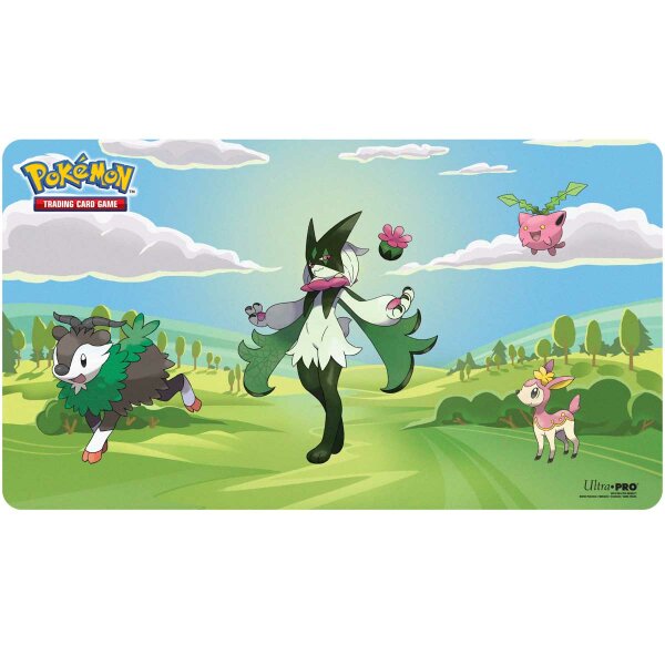 Gallery Series - Morning Meadow Playmat  for Pokémon