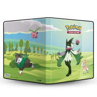 Gallery Series - Morning Meadow 4-Pocket Portfolio  for Pok&eacute;mon