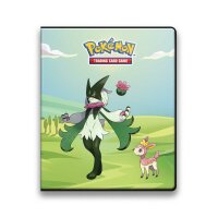 Gallery Series - Morning Meadow 9-Pocket Portfolio (5-sheet)  for Pok&eacute;mon