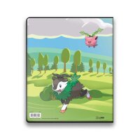 Gallery Series - Morning Meadow 9-Pocket Portfolio (5-sheet)  for Pok&eacute;mon