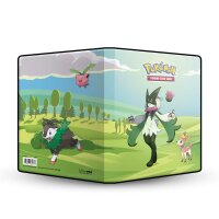 Gallery Series - Morning Meadow 9-Pocket Portfolio (5-sheet)  for Pok&eacute;mon