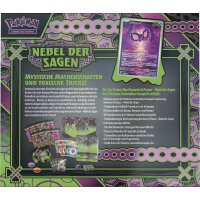 Pokémon Karmesin & Purpur 6.5 - Nebel der...