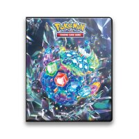 Scarlet &amp; Violet 7 9-Pocket Portfolio (7-sheet) for Pok&eacute;mon