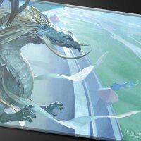 Commander Series - Release 4 - Three Color Shard - Q4 2024 Stitched Edge Playmat Arcades for Magic: The Gathering