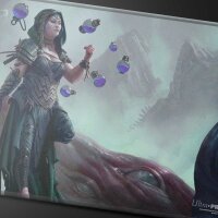 Commander Series - Release 4 - Three Color Shard - Q4 2024 Stitched Edge Playmat Kees for Magic: The Gathering