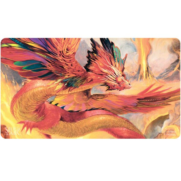 Secret Lair - Sale 5 2024 - Julie Bell Playmat Shivan...