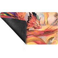 Secret Lair - Sale 5 2024 - Julie Bell Playmat Shivan Dragon for Magic: The Gathering