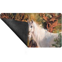 Secret Lair - Sale 5 2024 - Julie Bell Playmat Good-Fortune Unicorn for Magic: The Gathering