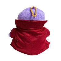 Figurines of Adorable Plush Mind Flayer Gamer Pouch for Dungeons &amp; Dragons